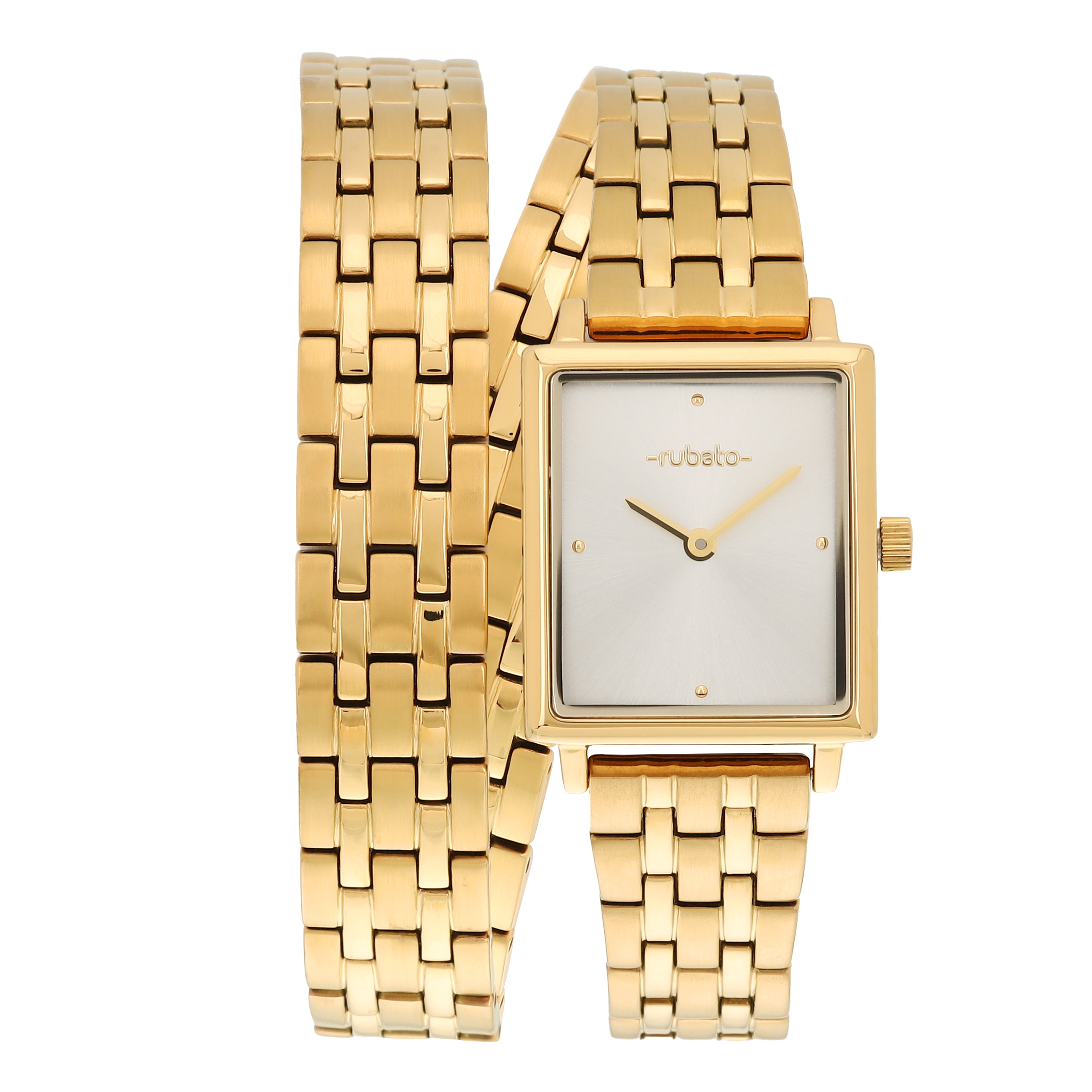 THE NEW LOVE WRAP - GOLD