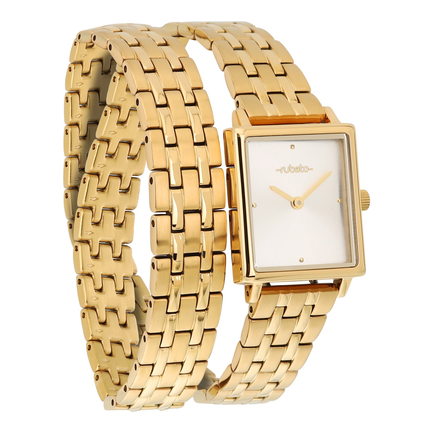 
                  
                    THE NEW LOVE WRAP - GOLD
                  
                