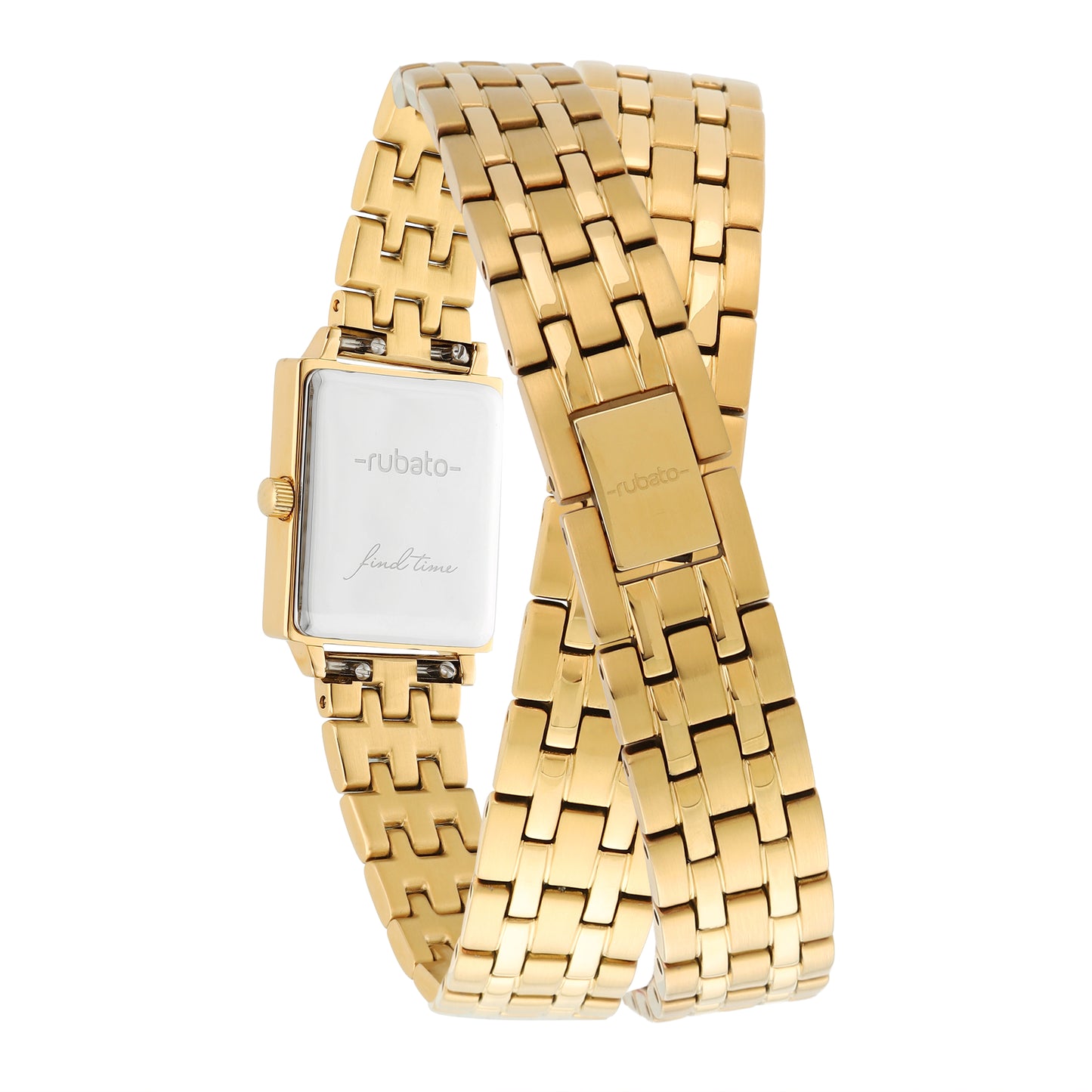 
                  
                    THE NEW LOVE WRAP - GOLD
                  
                