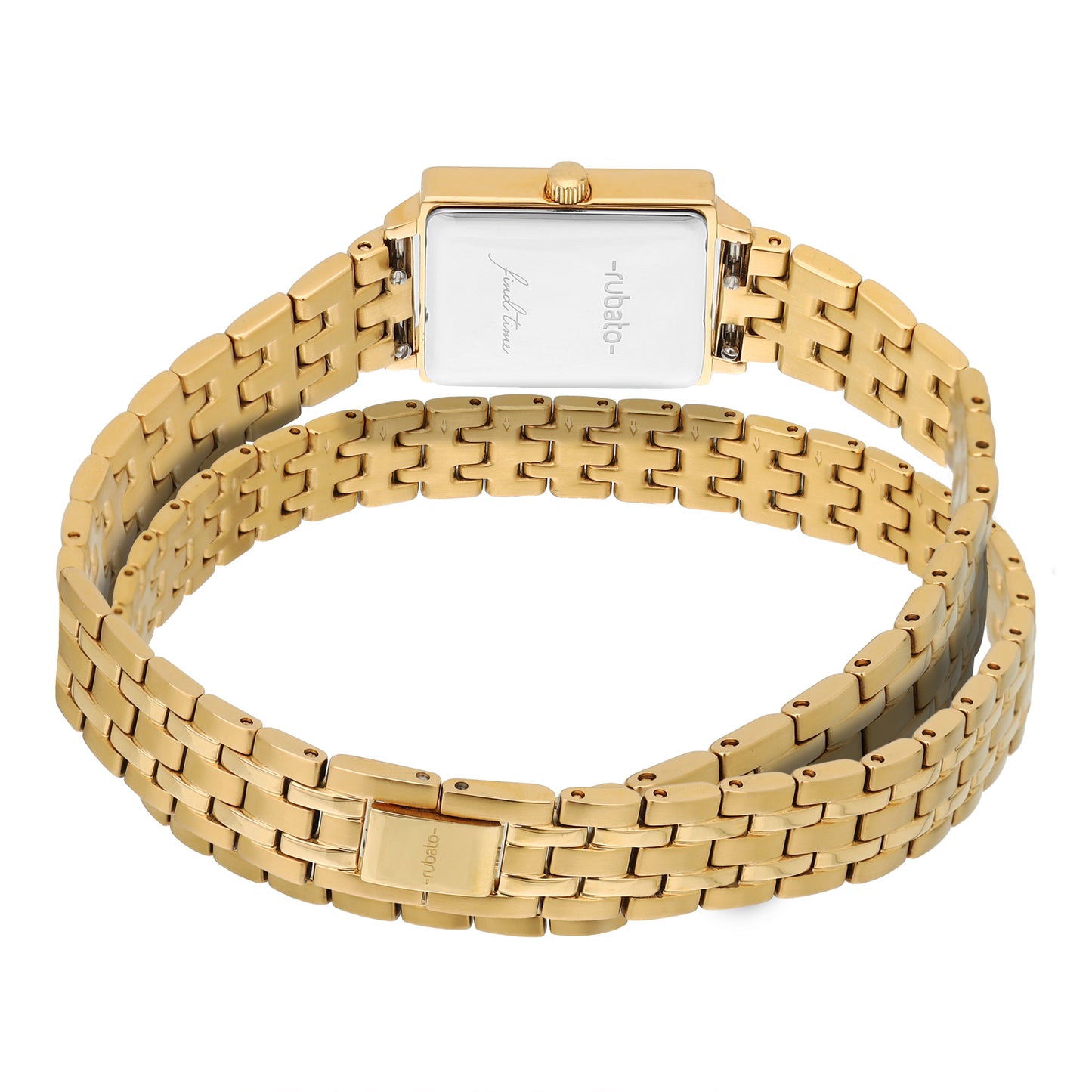 
                  
                    THE NEW LOVE WRAP - GOLD
                  
                