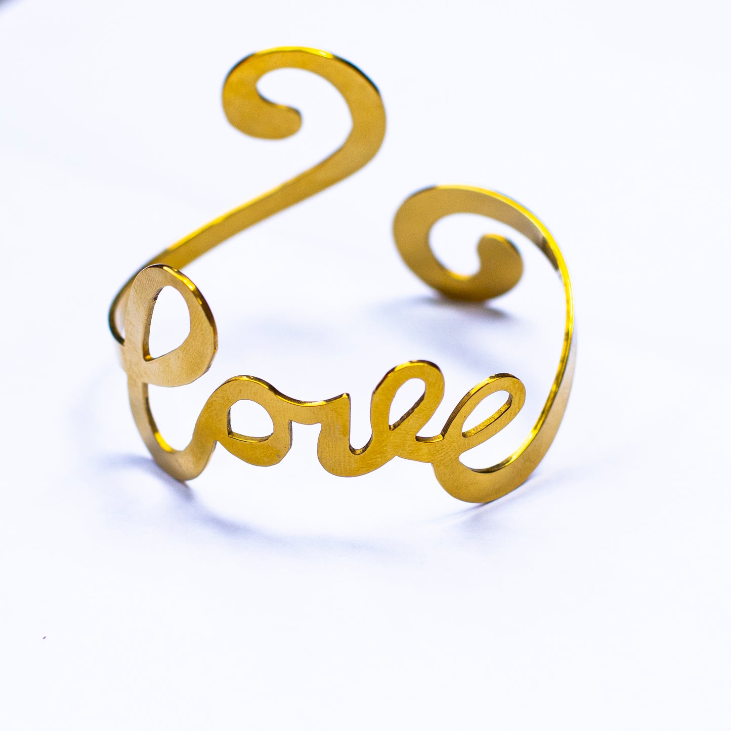 
                  
                    The Love Bracelet
                  
                